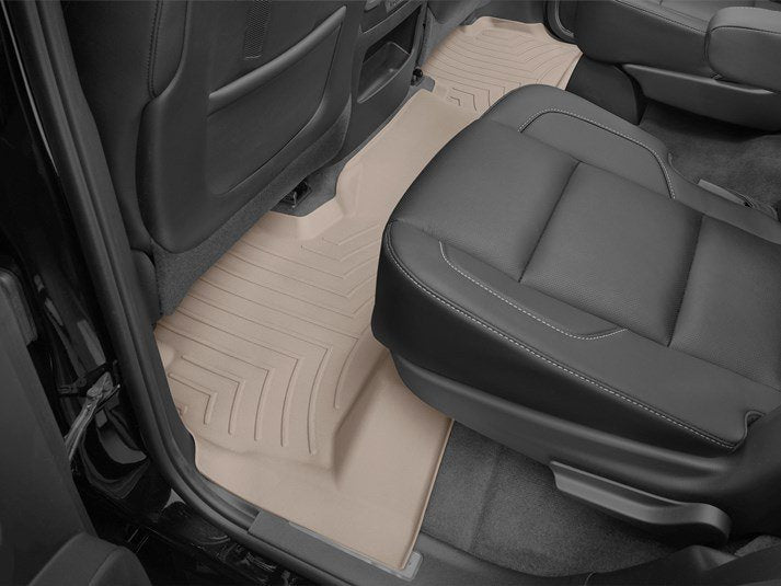 WEATHERTECH 456072 2ND ROW LNR 15 TAHOE TAN