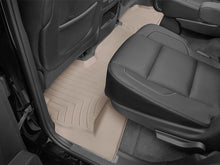 Load image into Gallery viewer, WEATHERTECH 456072 2ND ROW LNR 15 TAHOE TAN