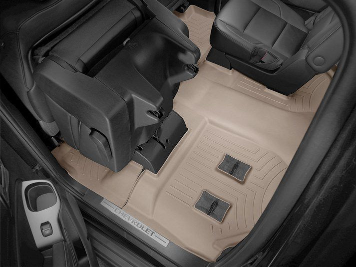 WEATHERTECH 456073 3R FLINER TN SUB YUK 15+