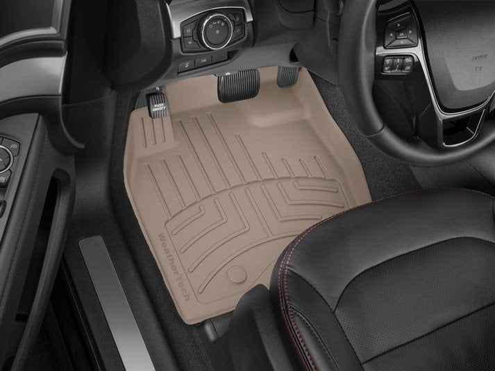 WEATHERTECH 456111IM FR 3D MAT TN FORD F150 10-14