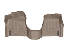 Load image into Gallery viewer, WEATHERTECH 456831 09-11 LINCOLN 1ST ROW OVER HUMP TAN
