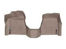 WEATHERTECH 456831 09-11 LINCOLN 1ST ROW OVER HUMP TAN