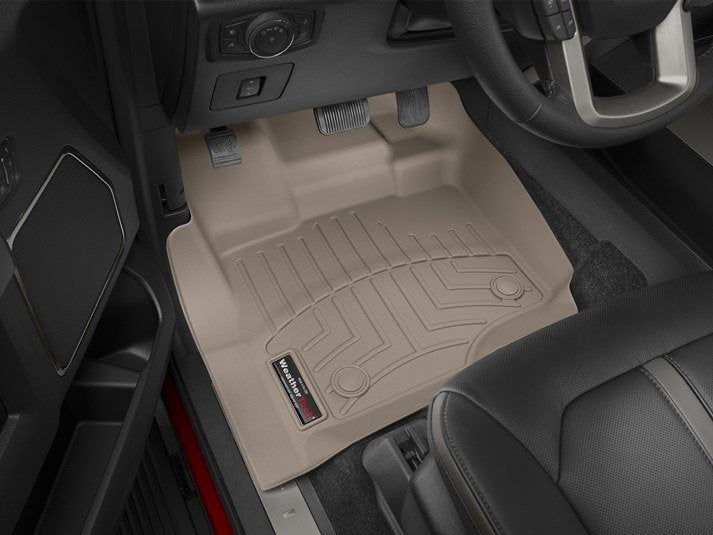 WEATHERTECH 456971 FR FLINER TN F150 CC 15+