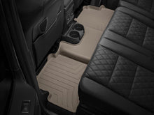 Load image into Gallery viewer, WEATHERTECH 456972IM REAR 3D FLOOR MATS