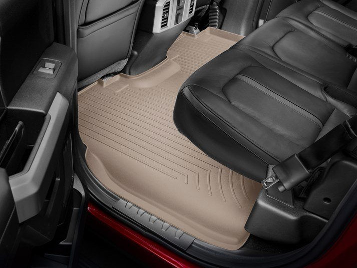 WEATHERTECH 456972 RR FLINER TN F150 CC 15+