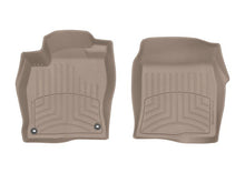Load image into Gallery viewer, WEATHERTECH 458841IM FRONT 3D FLOOR MATS