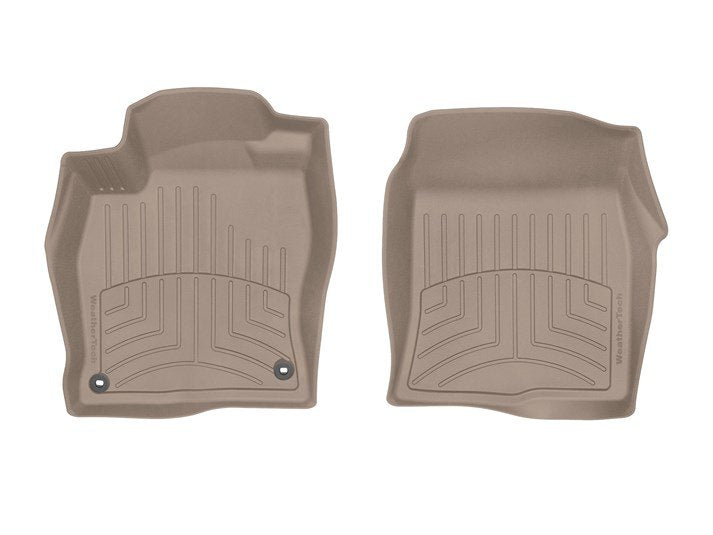 WEATHERTECH 458841IM FRONT 3D FLOOR MATS
