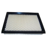 Crown Automotive Jeep Replacement 4591100AC Air Filter for Various Dodge, Chrysler and Eagle Vehicles