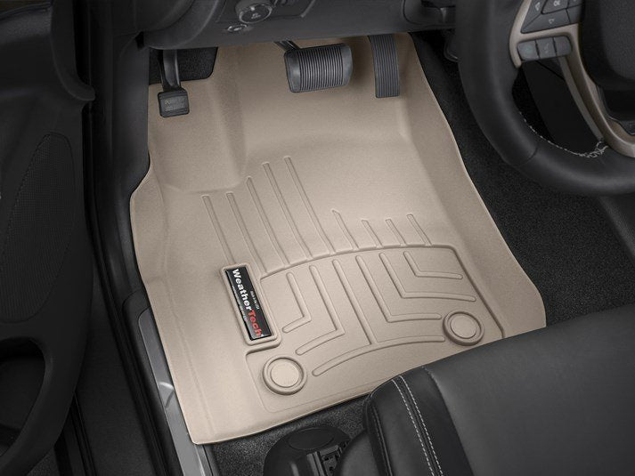 WEATHERTECH 459301 JEEP GRAND CHEROKEE FRONT FLR LINER