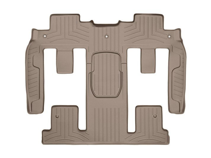 WEATHERTECH 459423 11-17 BUICK ENCLV REAR FLR LNRS TAN