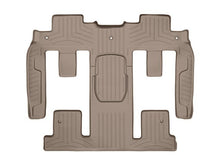 Load image into Gallery viewer, WEATHERTECH 459423 11-17 BUICK ENCLV REAR FLR LNRS TAN