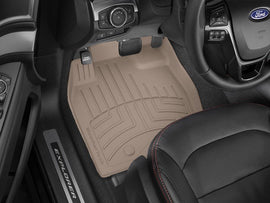 WEATHERTECH 459811IM FR 3D MAT TN FORD EXPOLORER 17+