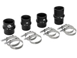 aFe Power 46-20330A BladeRunner Intercooler Coupling & Clamp Kit for Factory Intercooler & aFe Tub
