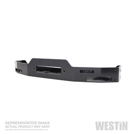 Westin 46-23745 MAX Winch Tray; Black; Low Profile;