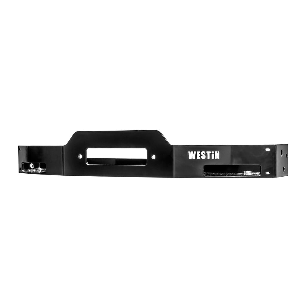 Westin 46-23785 MAX Winch Tray; Black;