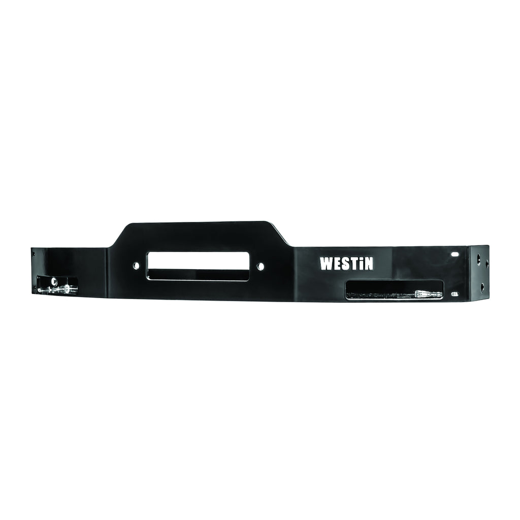 Westin 46-23875 MAX Winch Tray; Black;