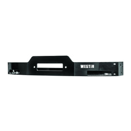 Westin 46-23875 MAX Winch Tray; Black;