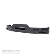 Load image into Gallery viewer, Westin 46-23905 MAX Winch Tray; Black;