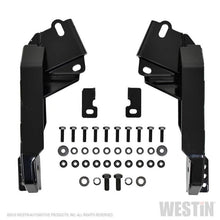 Load image into Gallery viewer, Westin 46-23975 MAX Winch Tray; Black;