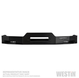 Westin 46-23995 MAX Winch Tray; Black;