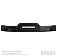 Load image into Gallery viewer, Westin 46-24025 MAX Winch Tray; Black;