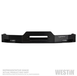 Westin 46-24025 MAX Winch Tray; Black;