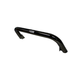 Westin 46-42235 MAX Winch Tray Bull Bar Light Mount; Black; Steel;