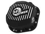 aFe Power 46-70022 Pro Series Differential Cover Black w/ Machined Fins