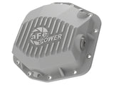 aFe Power 46-71170A Street Series Rear Differential Cover Raw w/ Machined Fins