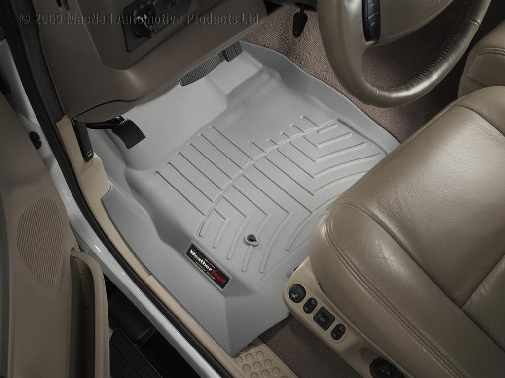 WEATHERTECH 460021 F350 FLRLNR GREY 99-05