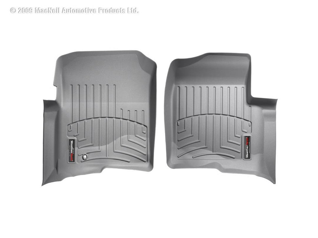 WEATHERTECH 460051 F150 FLRLNR GREY 04-05