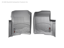 Load image into Gallery viewer, WEATHERTECH 460051 F150 FLRLNR GREY 04-05