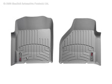 Load image into Gallery viewer, WEATHERTECH 460121 RAM 4X4 1500 GREY 03-05