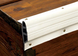 TAYLOR MADE 46058 MED EDGE GARD WHT 10'COIL RETAIL PK