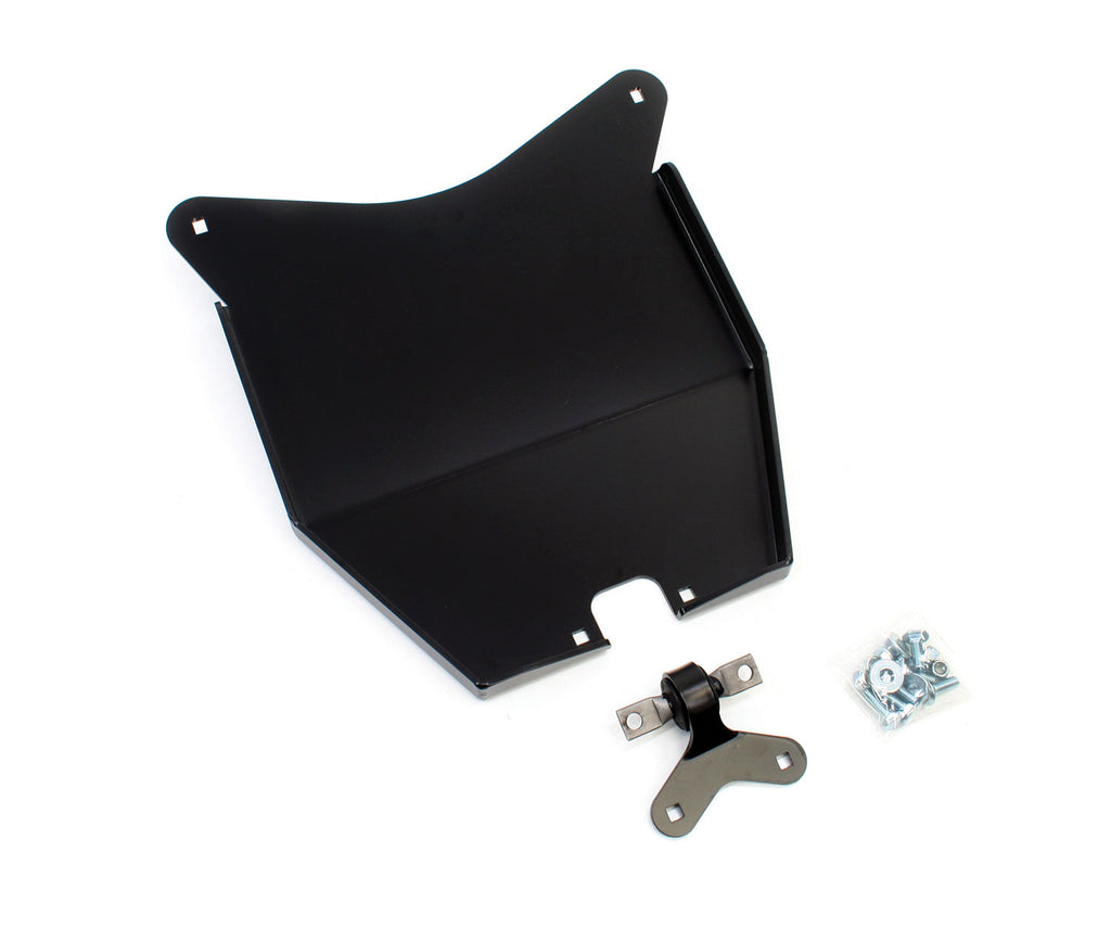 97-06 Jeep Wrangler TJ 4.0 Liter HD Transmission Pan Skid Plate Kit TeraFlex