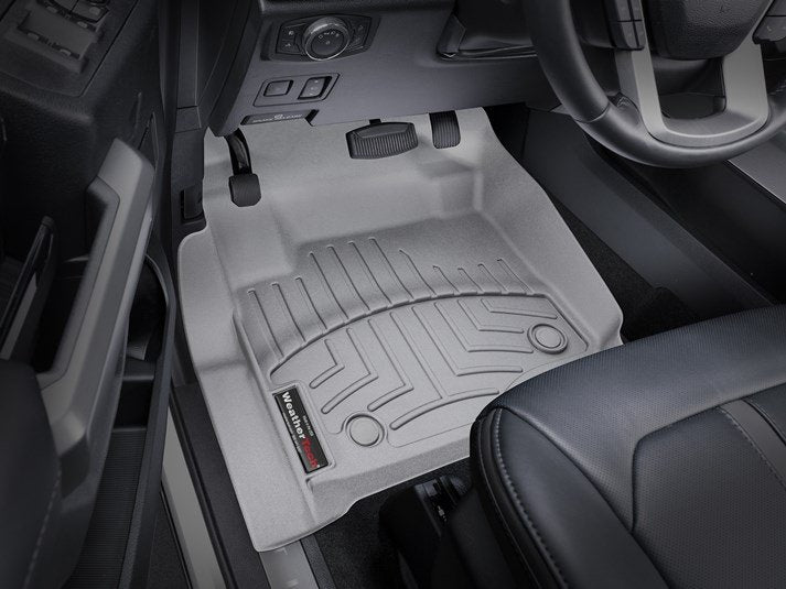 WEATHERTECH 4610121 FR FLNR GR FORD SD 17+