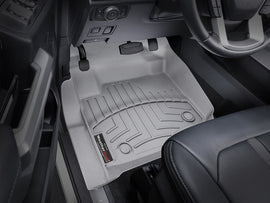 WEATHERTECH 4610121 FR FLNR GR FORD SD 17+