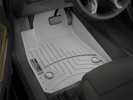 WEATHERTECH 4610801 17+ ACADIA FRONT FLR LNR GRAY