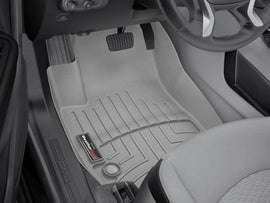 WEATHERTECH 4612341 18 GMC TERRAIN FRNT FLR LNR 2PC GRY