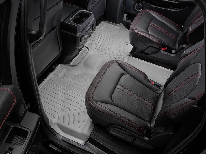 WEATHERTECH 4612955IM REAR FLOORLINER HP
