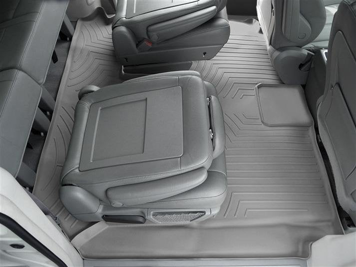 WEATHERTECH 461414 RR FLRLNR GRY TOWN&CNTRY