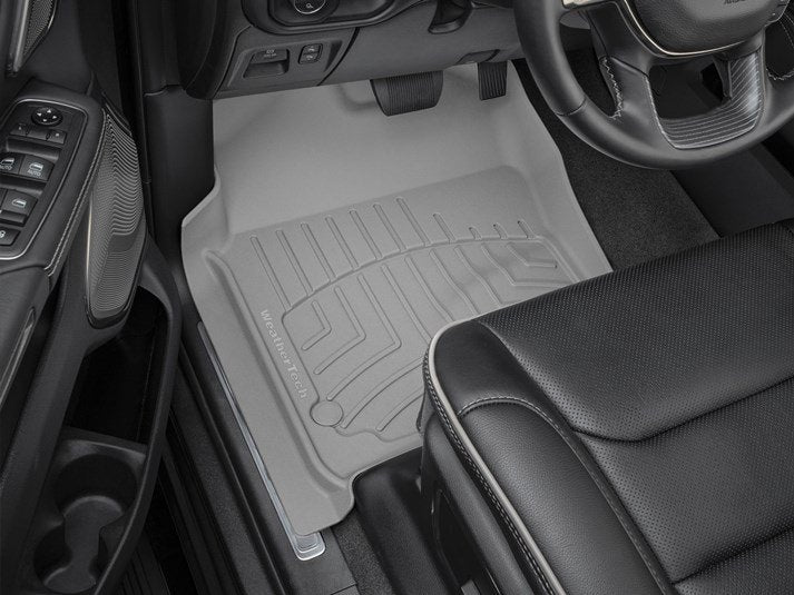 WEATHERTECH 4614281IM FR 3D MAT GR RAM 1500 19+