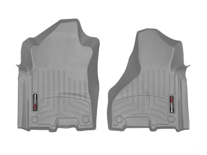 WEATHERTECH 4615451 GREY FRONT FLOORLINER RAM