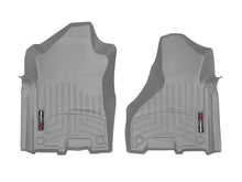 Load image into Gallery viewer, WEATHERTECH 4615451 GREY FRONT FLOORLINER RAM