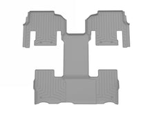 Load image into Gallery viewer, WEATHERTECH 4617044IM REAR FLOORLINER HP GREY