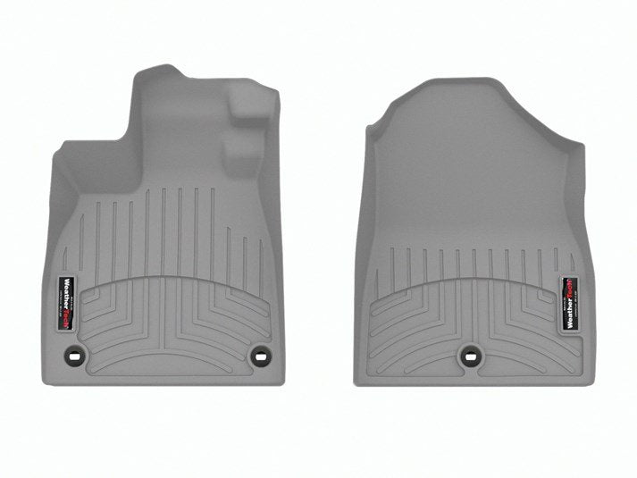 WEATHERTECH 4617961 GRAY FLOOR LINER 23 HONDA PILOT FRT