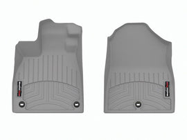 WEATHERTECH 4617961 GRAY FLOOR LINER 23 HONDA PILOT FRT