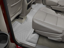 Load image into Gallery viewer, WEATHERTECH 4618902 REAR FLOORLINER GREY