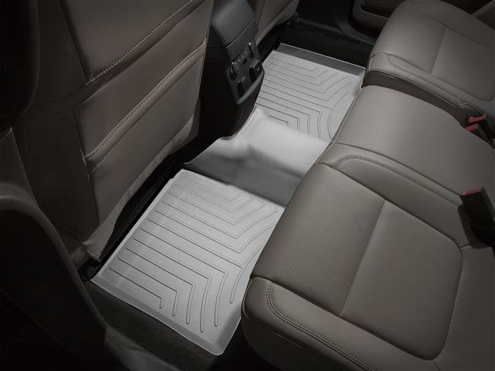 WEATHERTECH 463592 RR FLRLNR EXPLORER GRY'11