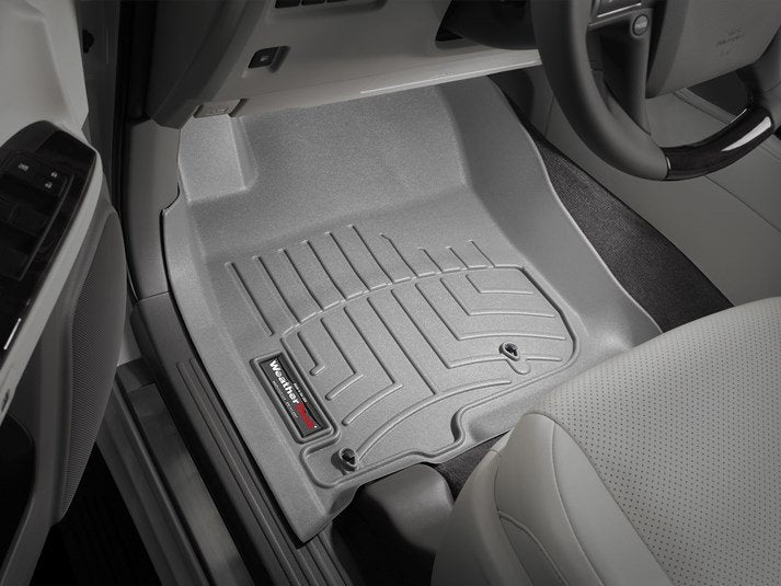 WEATHERTECH 463611 FR LINER 4RUNNR '11 GRY